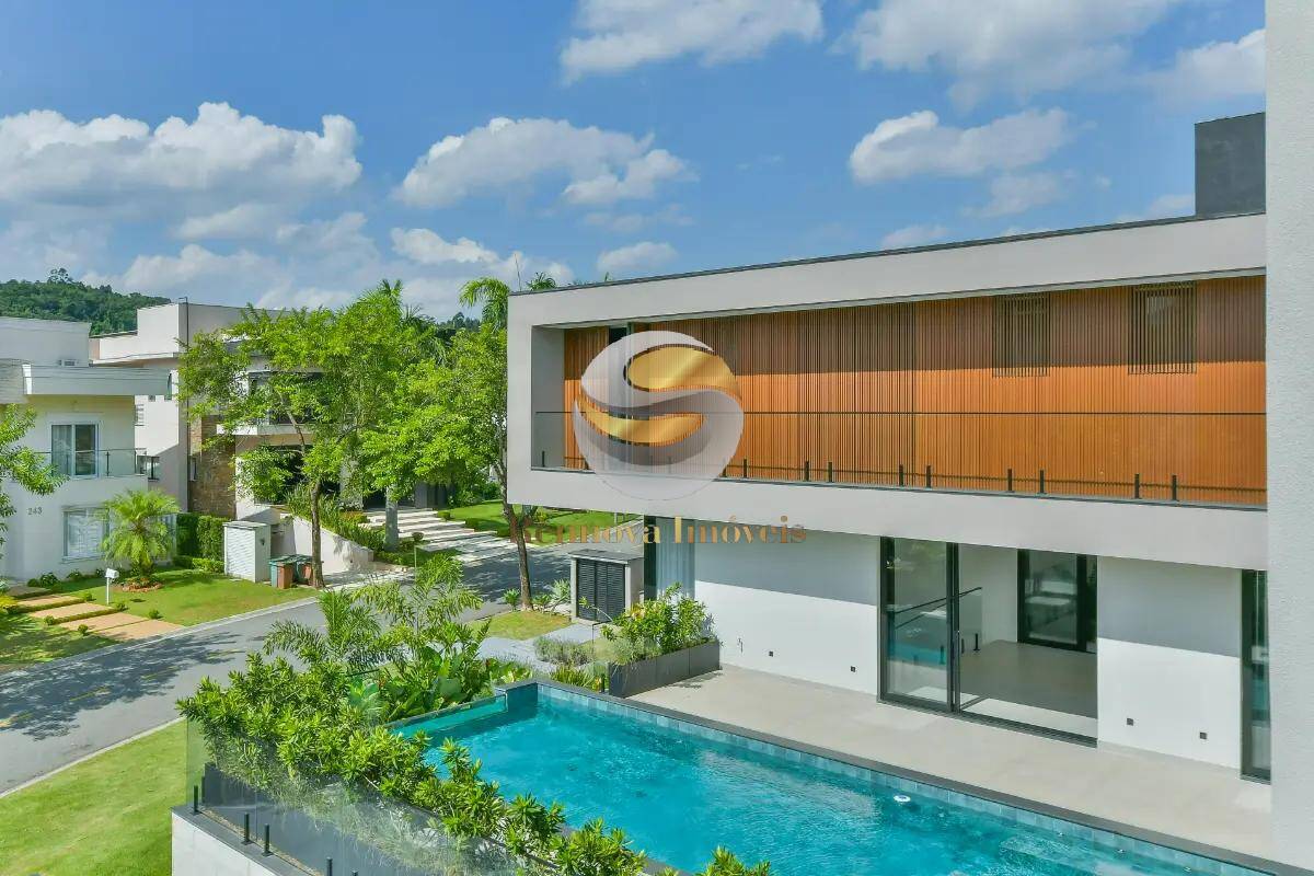 Casa de Condomínio, 4 quartos - Foto 3