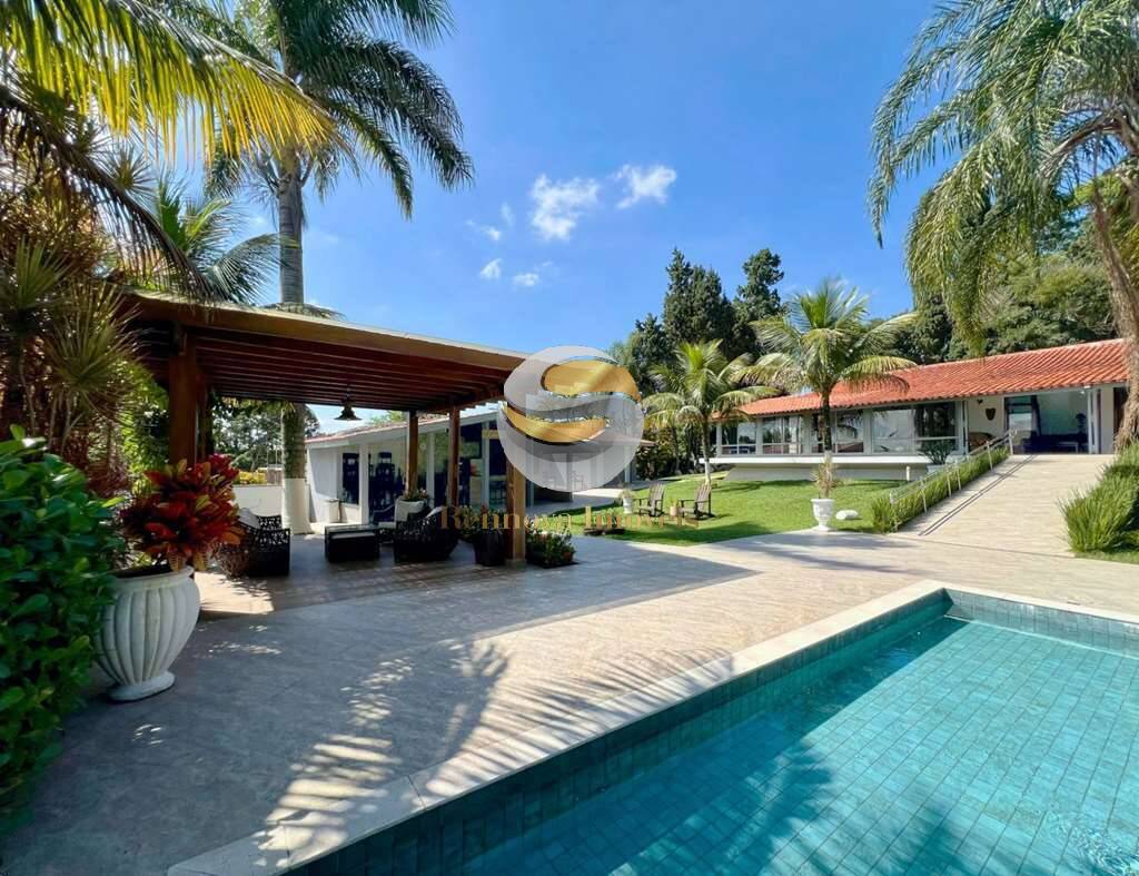 Casa, 6 quartos, 619 m² - Foto 1