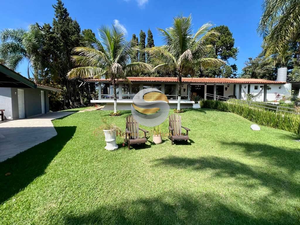 Casa, 6 quartos, 619 m² - Foto 4