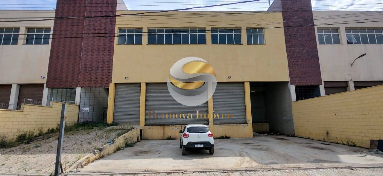Depósito-Galpão, 1014 m² - Foto 1