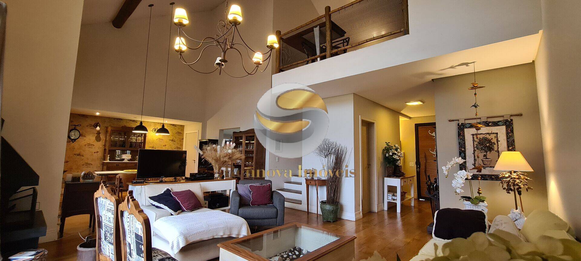 Casa de Condomínio, 3 quartos - Foto 6