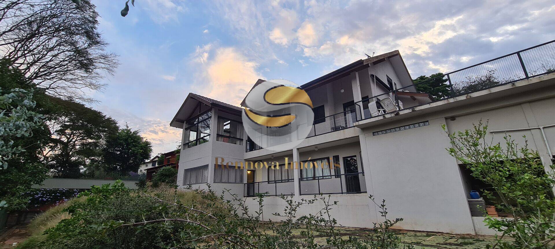 Casa de Condomínio, 3 quartos - Foto 1