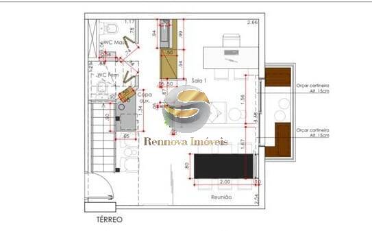 Prédio Inteiro para alugar, 90m² - Foto 21