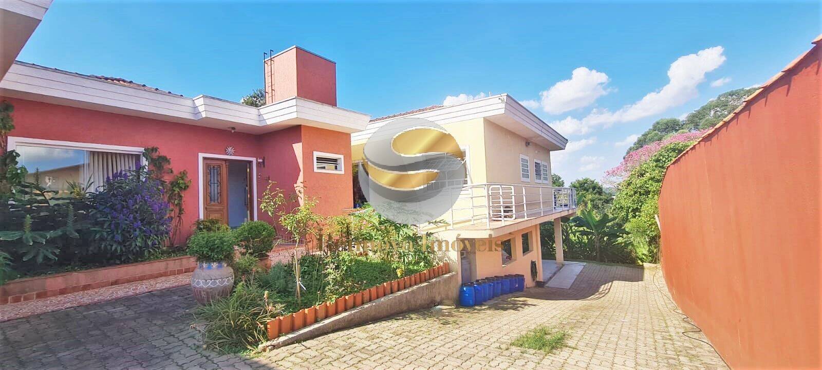 Casa, 5 quartos, 445 m² - Foto 2