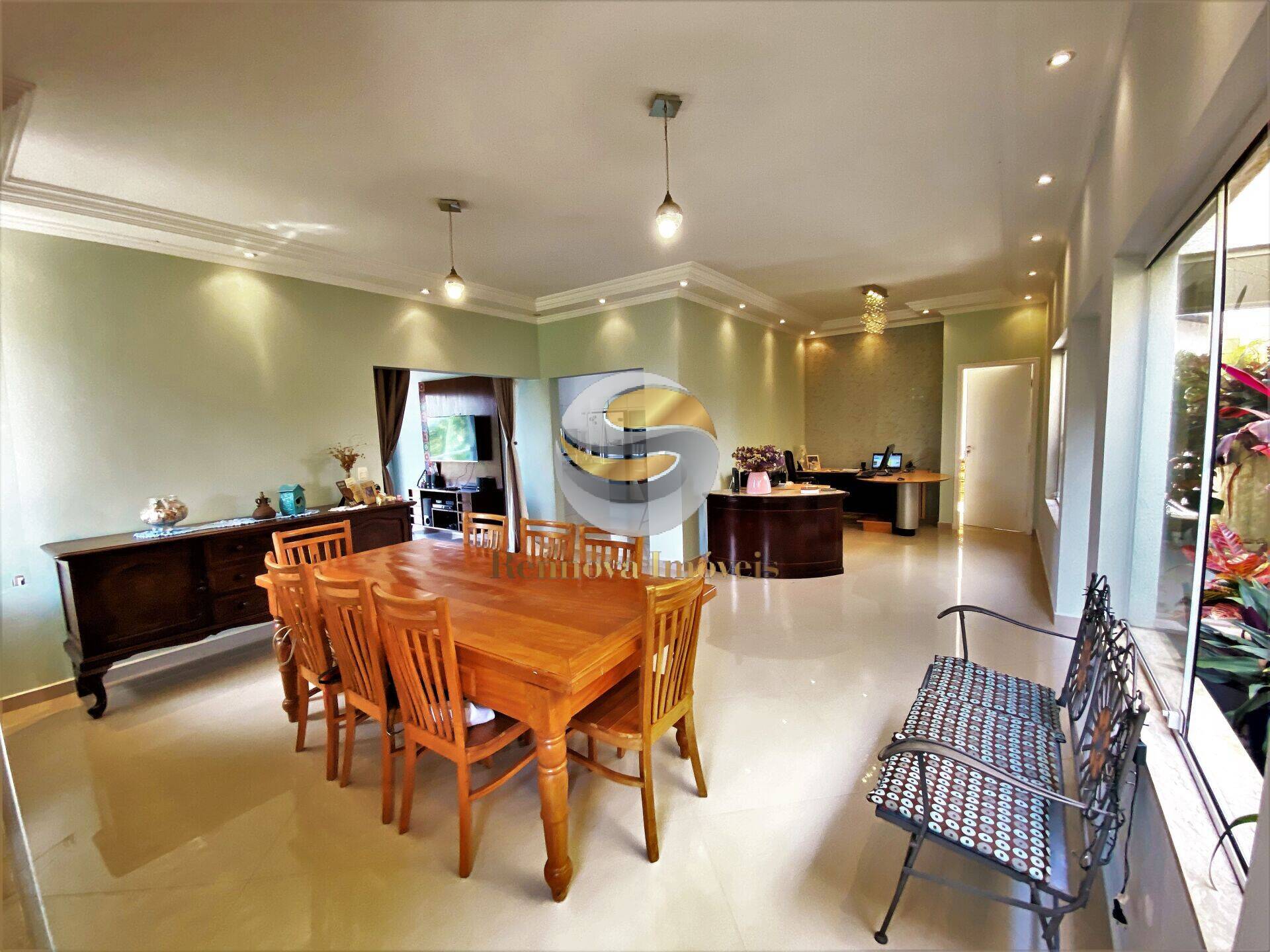 Casa, 5 quartos, 445 m² - Foto 5
