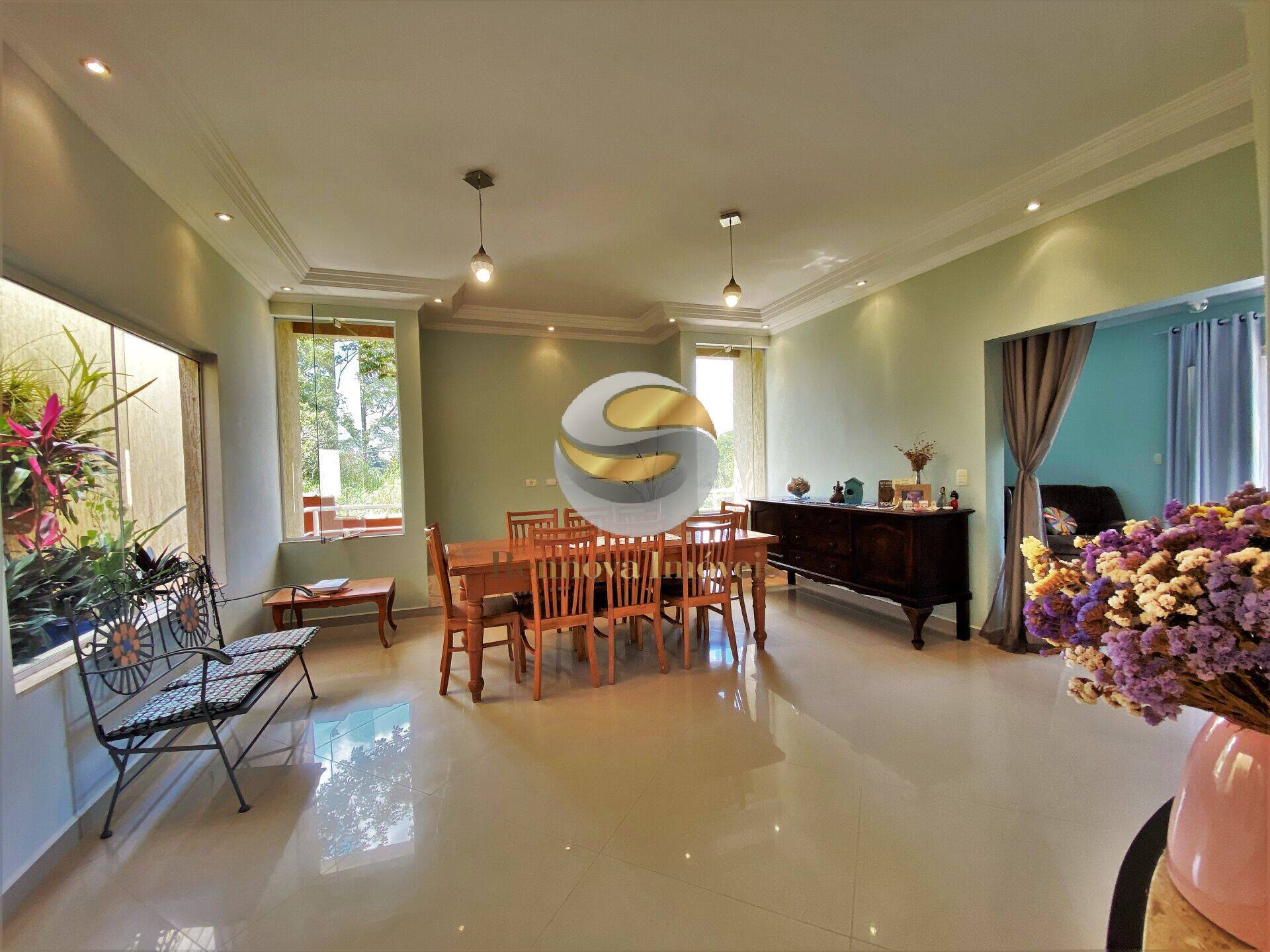 Casa, 5 quartos, 445 m² - Foto 4