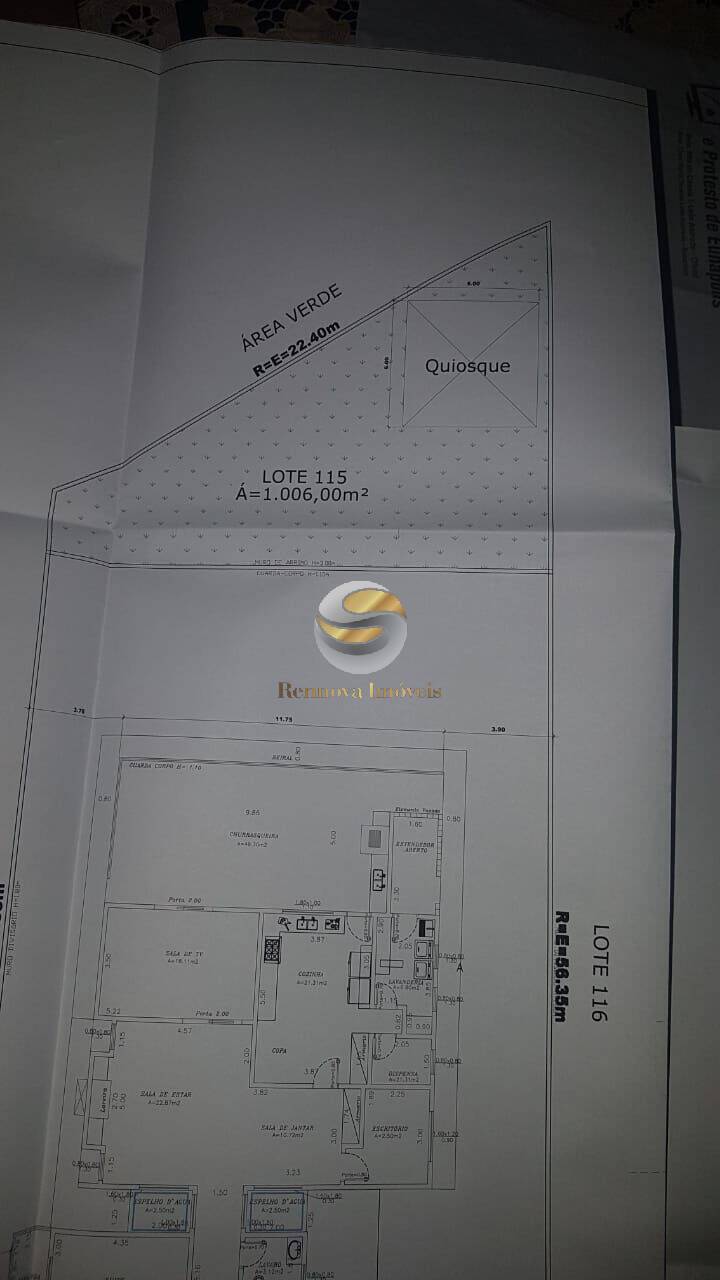 Casa, 5 quartos, 445 m² - Foto 38