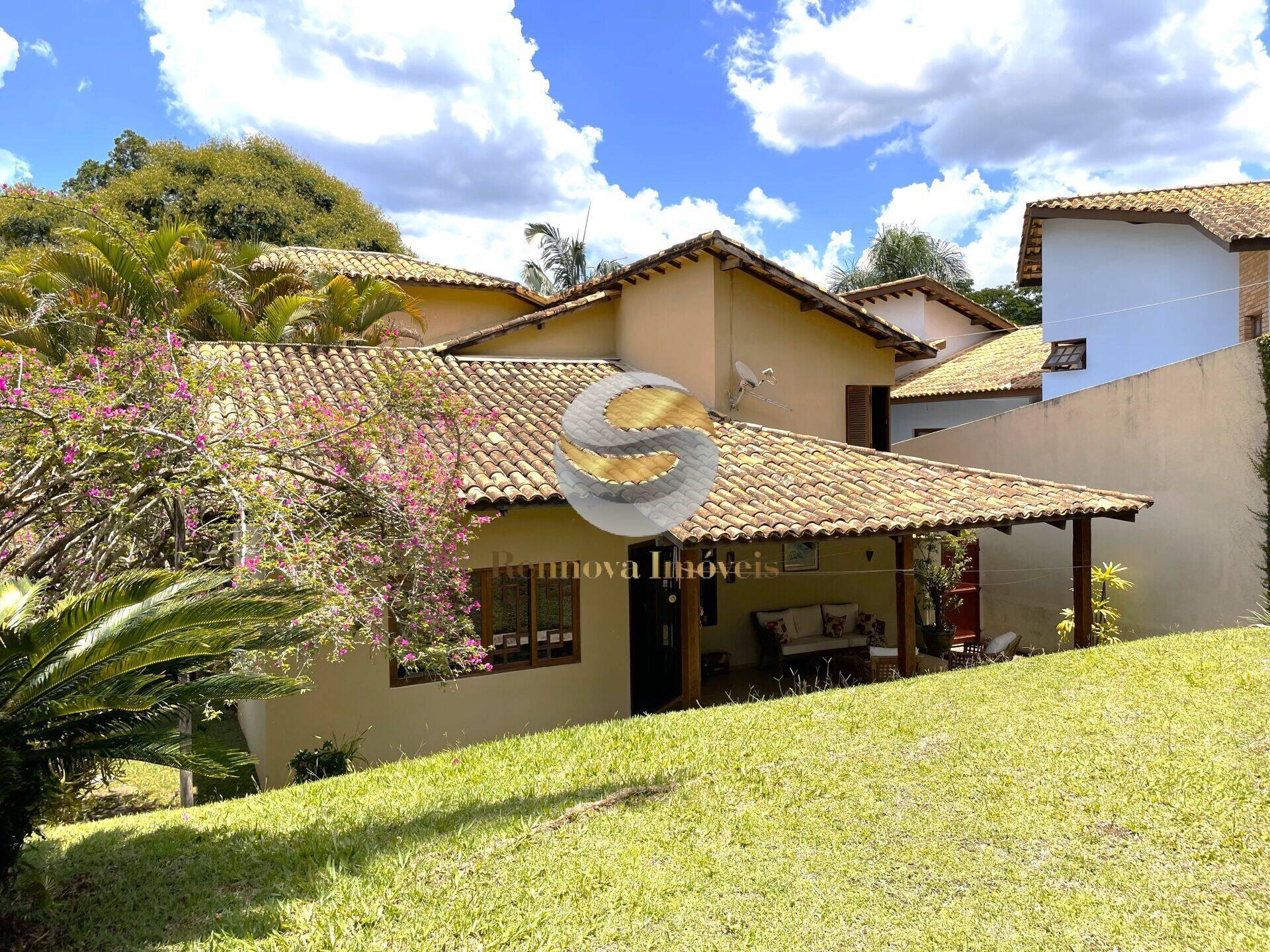 Casa de Condomínio, 3 quartos - Foto 1