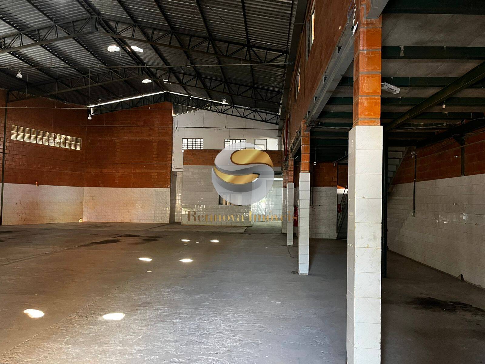 Depósito-Galpão, 1139 m² - Foto 11