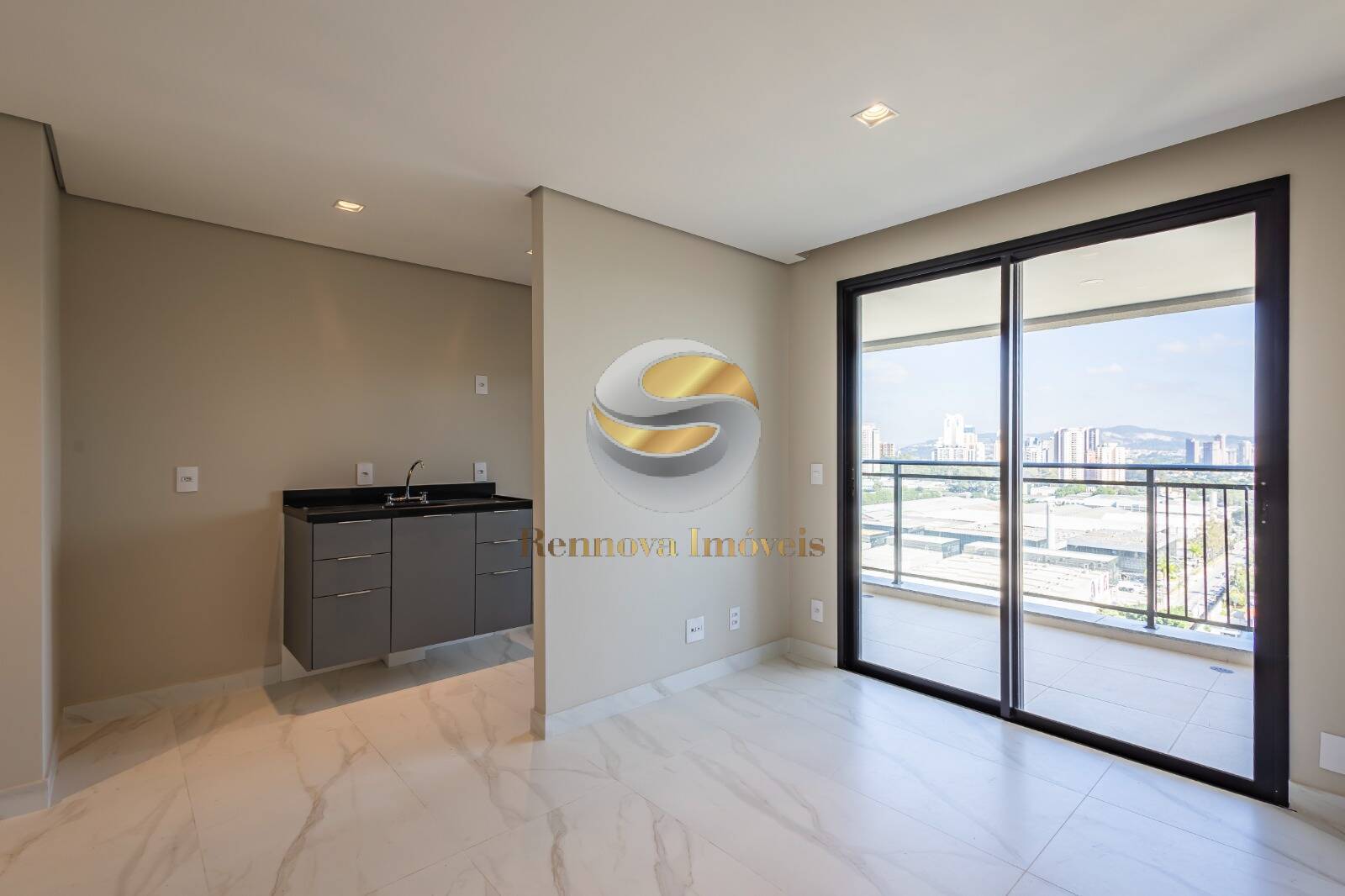 Apartamento, 2 quartos, 63 m² - Foto 1