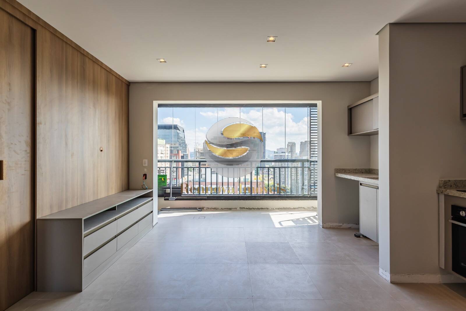 Apartamento, 1 quarto, 40 m² - Foto 2