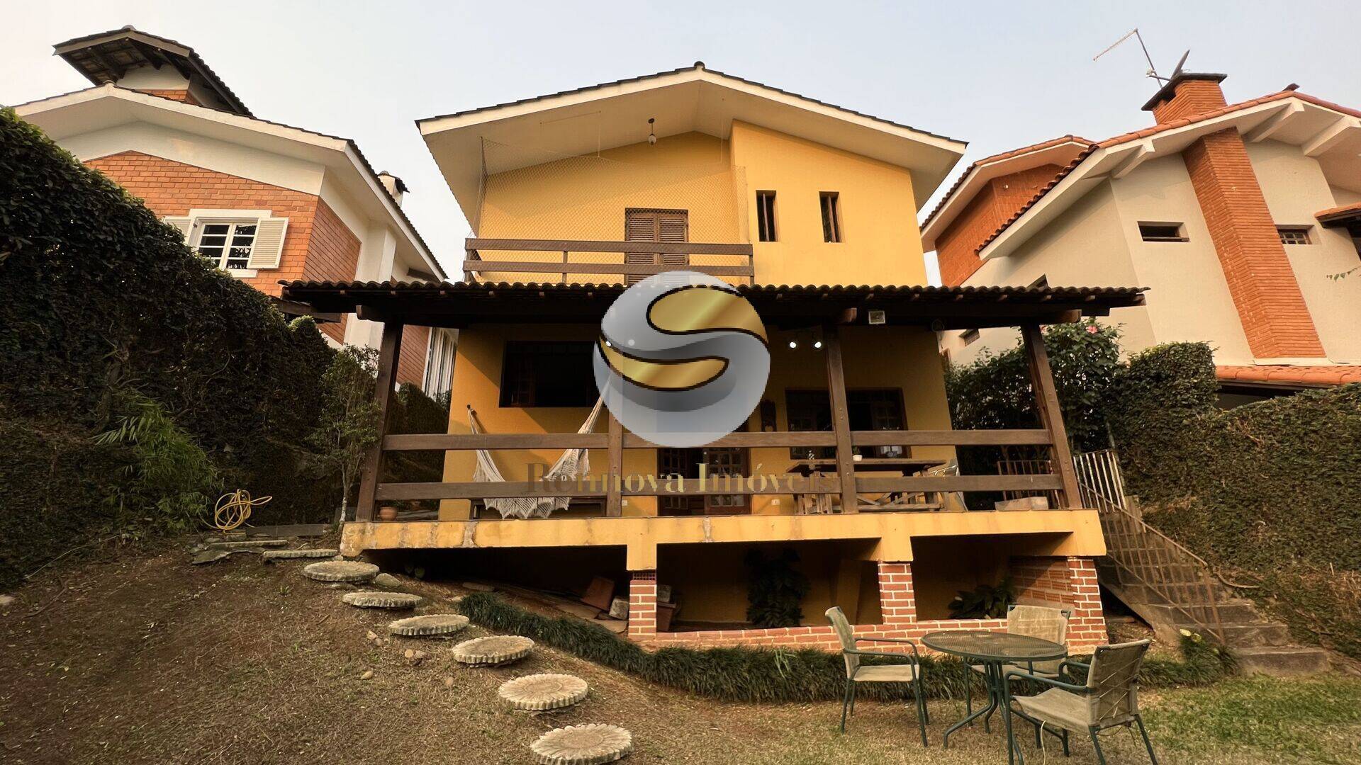 Casa de Condomínio, 3 quartos - Foto 1