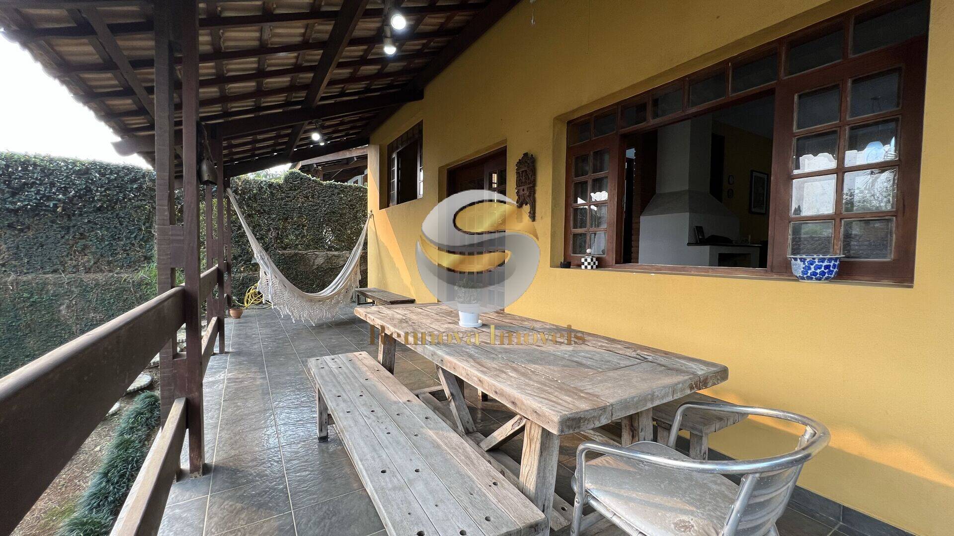 Casa de Condomínio, 3 quartos - Foto 2