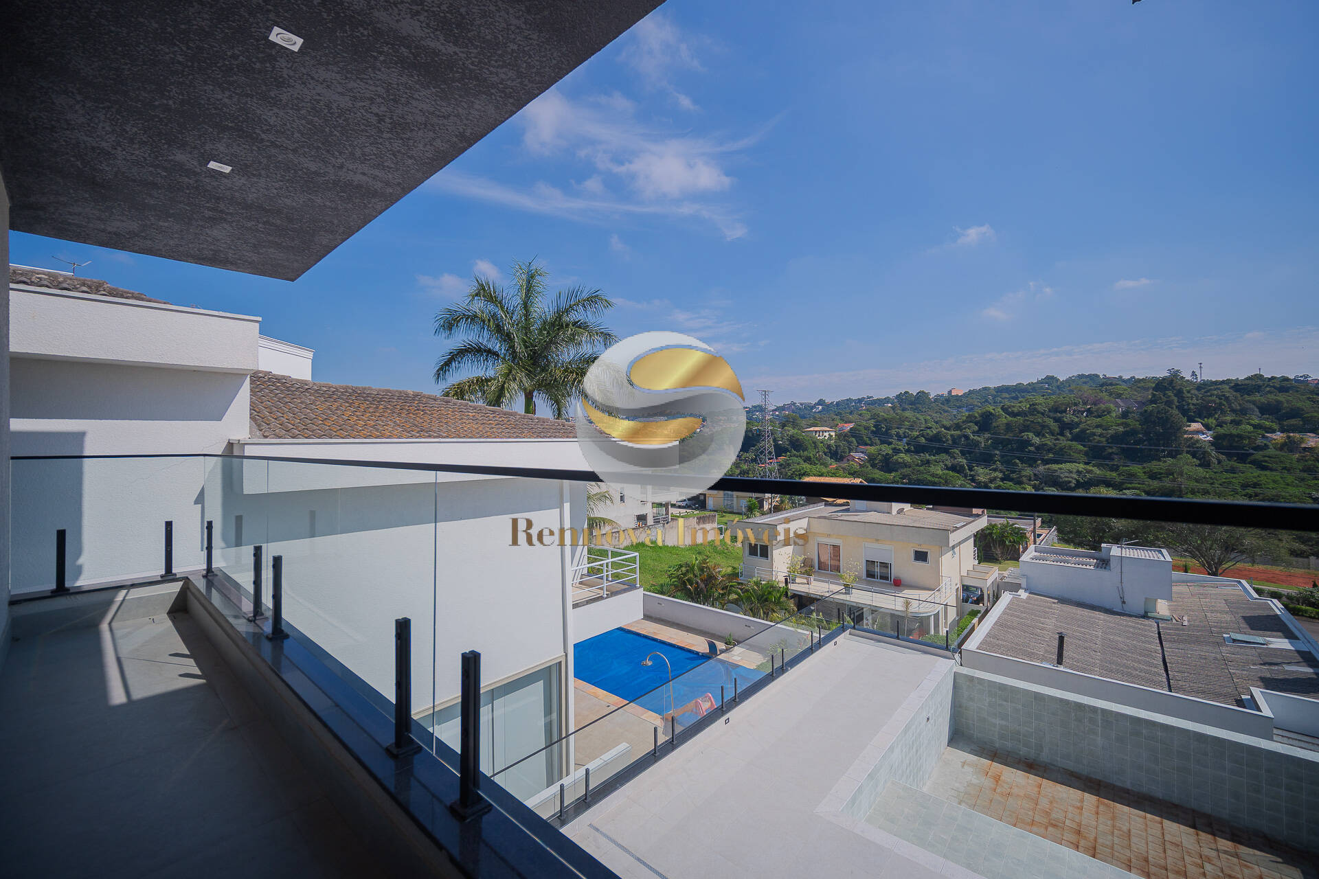 Casa de Condomínio, 4 quartos - Foto 5