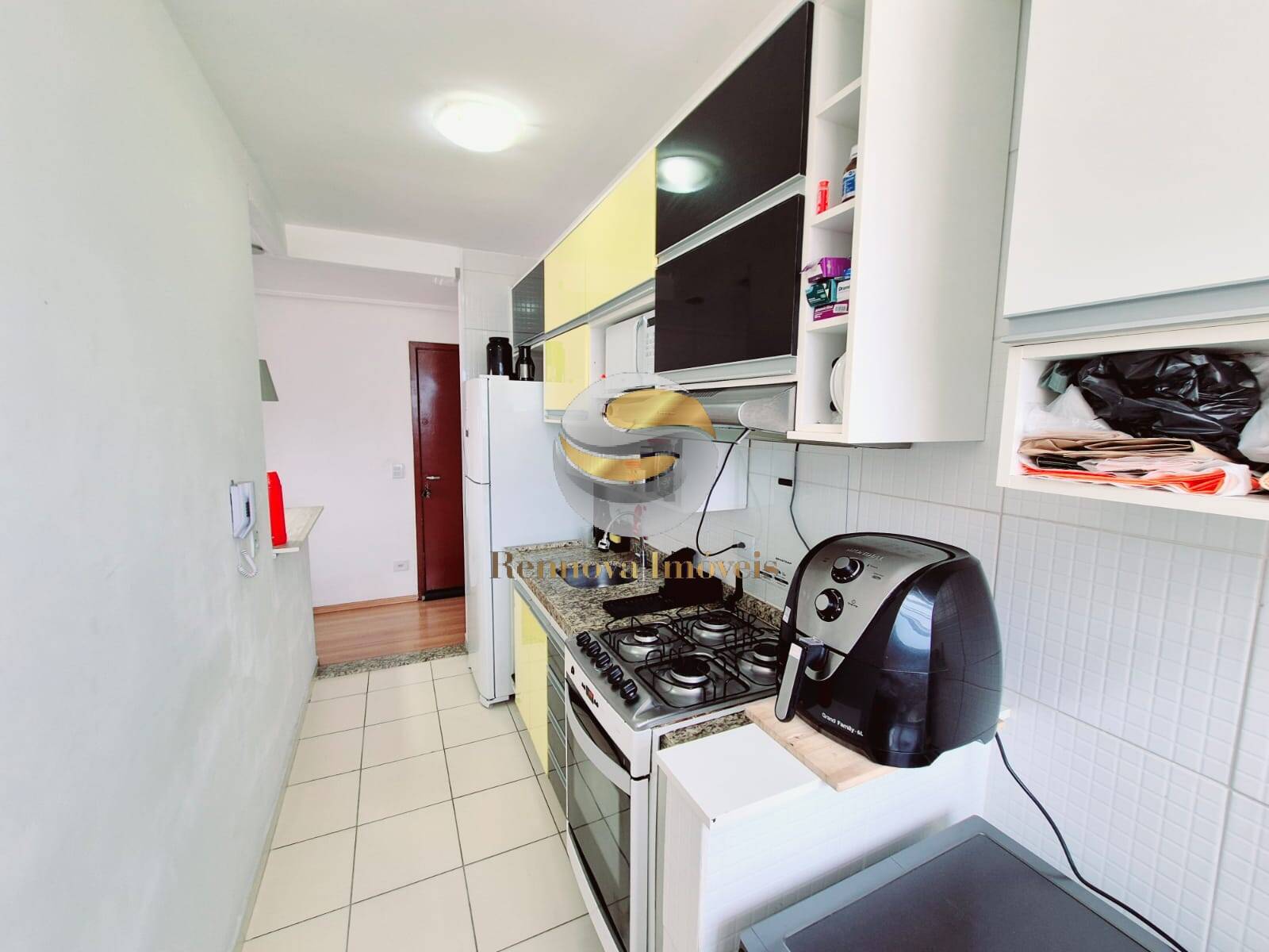 Apartamento, 2 quartos, 51 m² - Foto 2