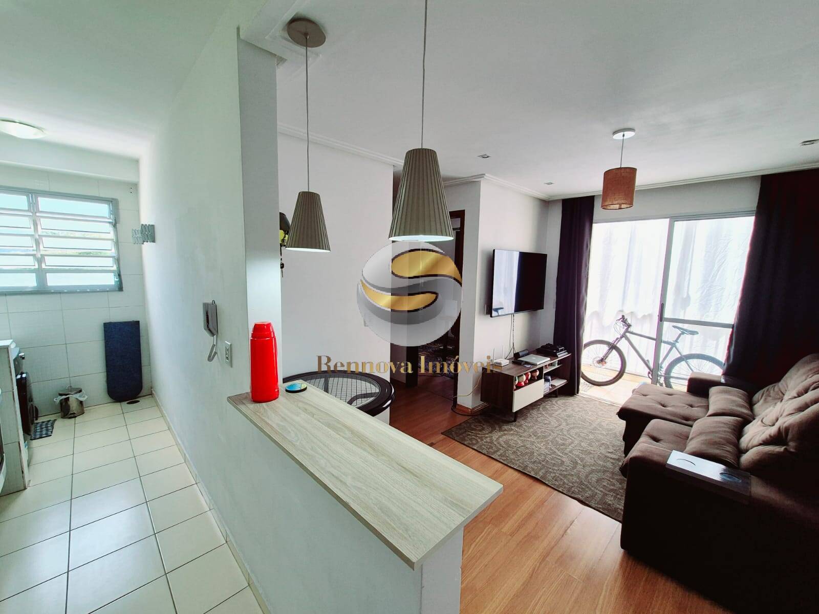 Apartamento, 2 quartos, 51 m² - Foto 3