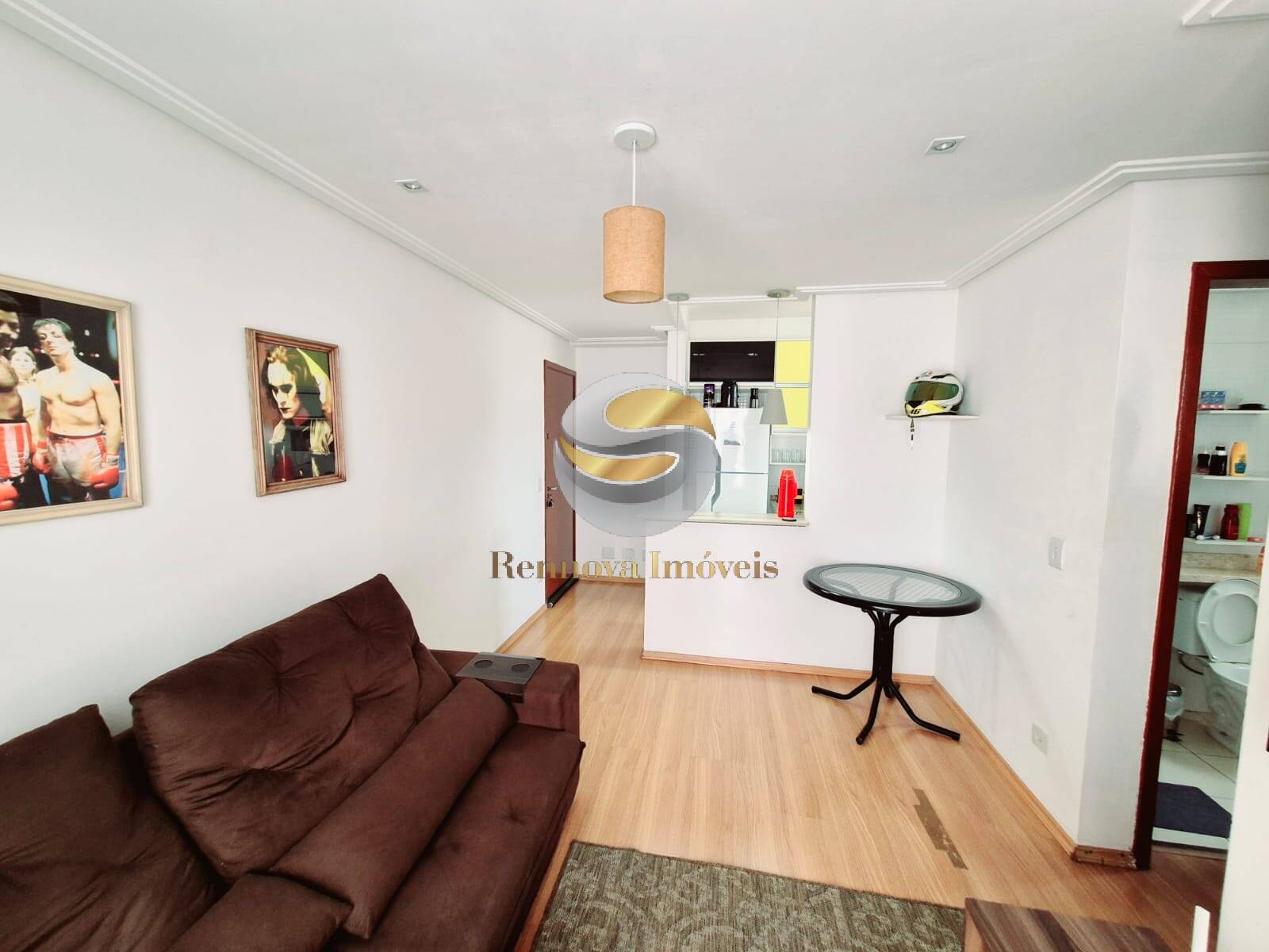 Apartamento, 2 quartos, 51 m² - Foto 4