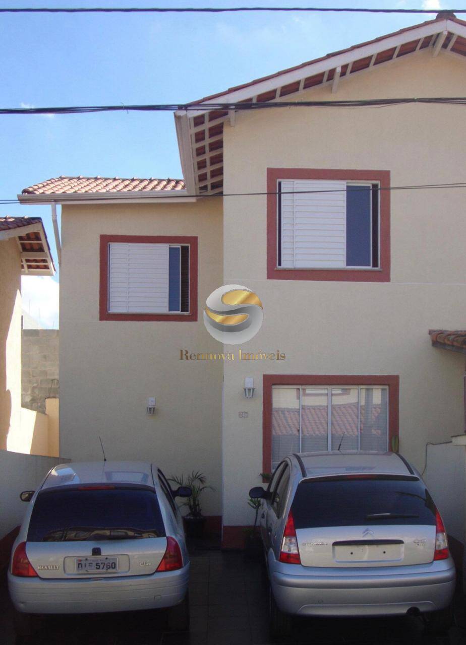 Casa de Condomínio, 2 quartos - Foto 1