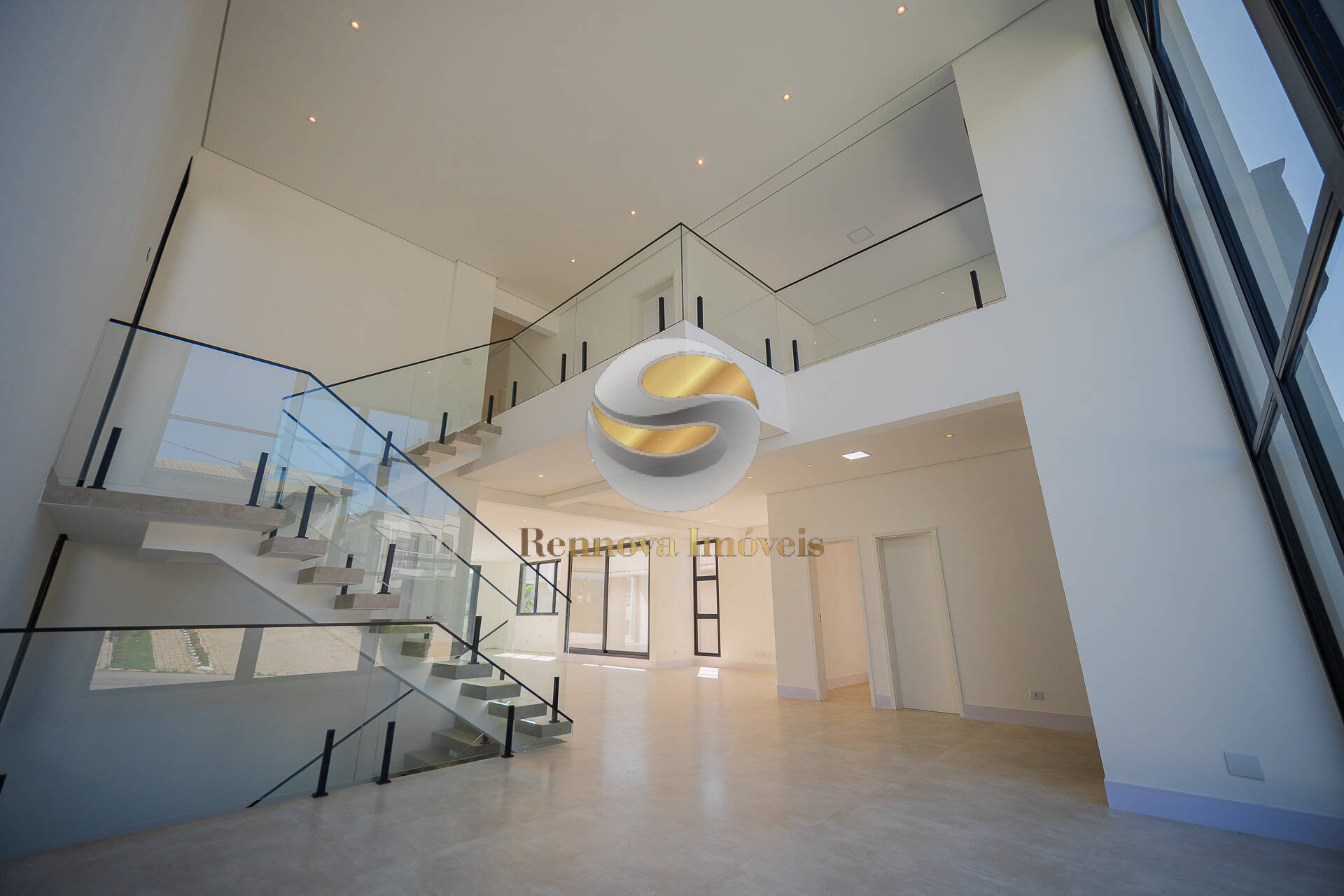 Casa de Condomínio, 4 quartos - Foto 3