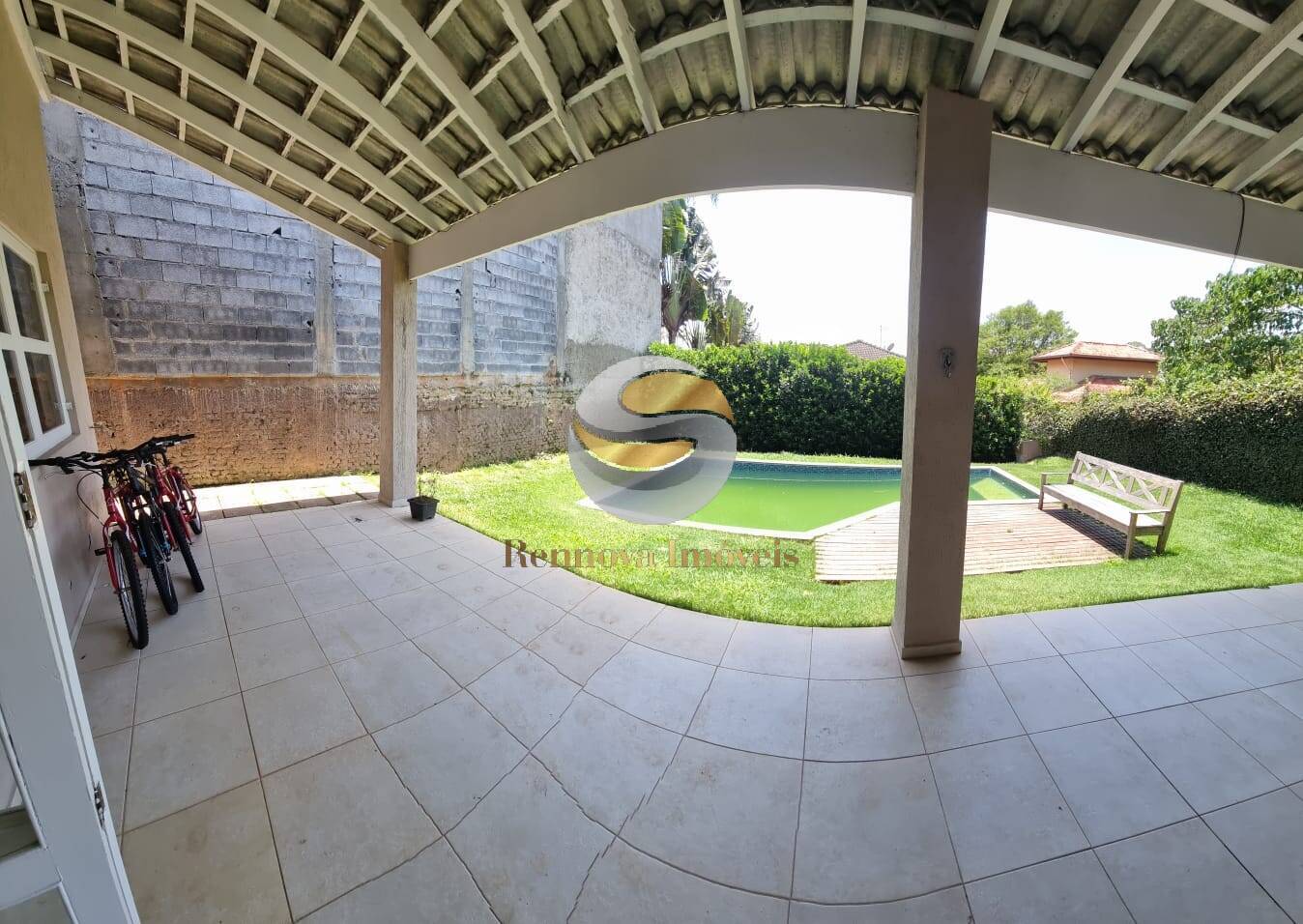 Casa de Condomínio, 4 quartos - Foto 3