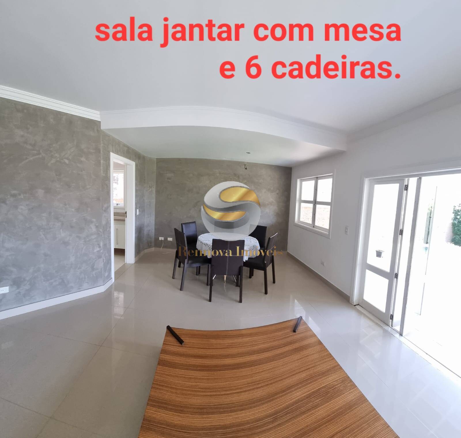 Casa de Condomínio, 4 quartos - Foto 3