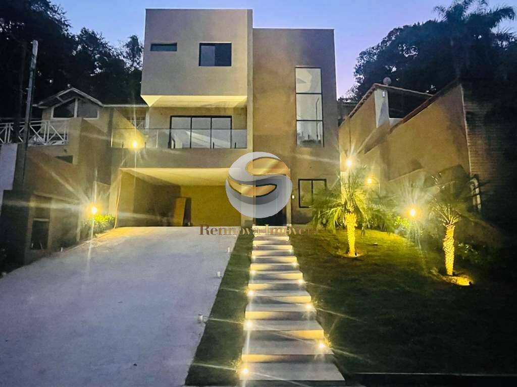 Casa de Condomínio, 3 quartos - Foto 4