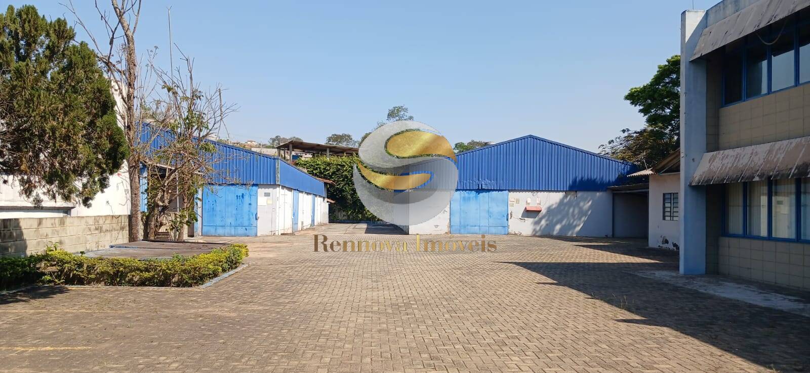 Depósito-Galpão-Armazém à venda e aluguel, 2815m² - Foto 1