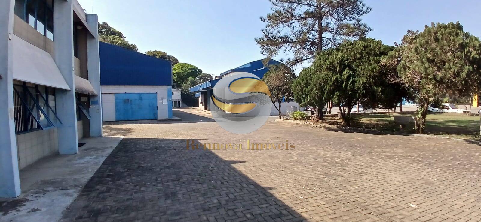 Depósito-Galpão-Armazém à venda e aluguel, 2815m² - Foto 4
