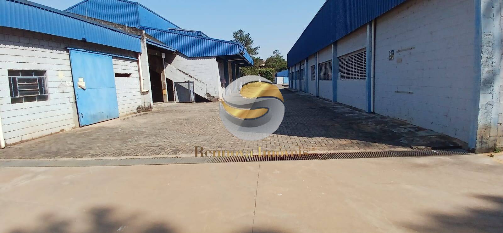 Depósito-Galpão-Armazém à venda e aluguel, 2815m² - Foto 6