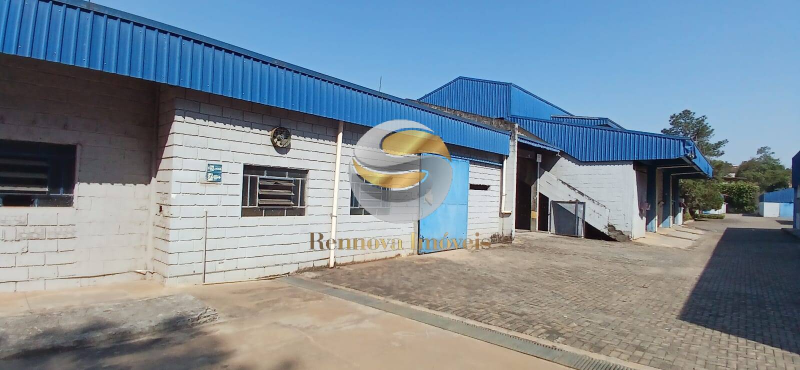 Depósito-Galpão-Armazém à venda e aluguel, 2815m² - Foto 7