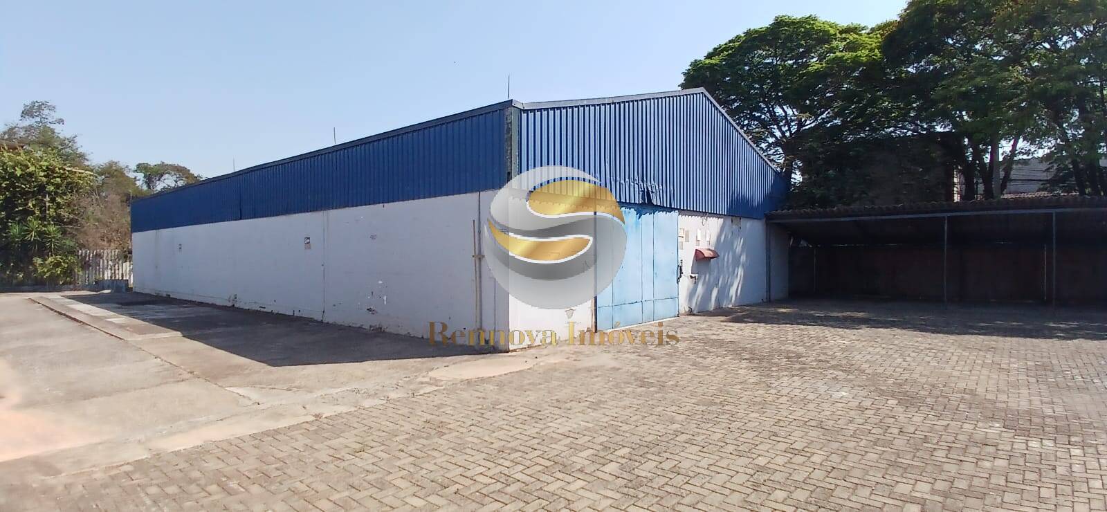 Depósito-Galpão-Armazém à venda e aluguel, 2815m² - Foto 5