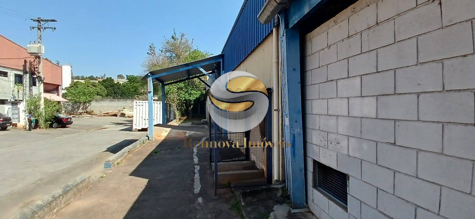 Depósito-Galpão-Armazém à venda e aluguel, 2815m² - Foto 32