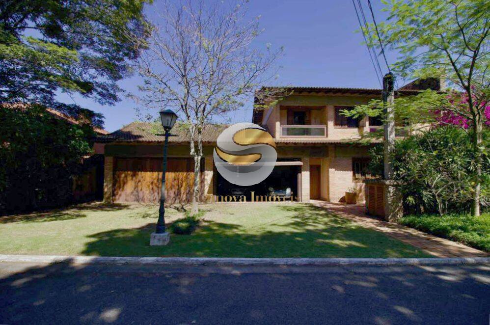 Casa de Condomínio à venda com 7 quartos, 628m² - Foto 1