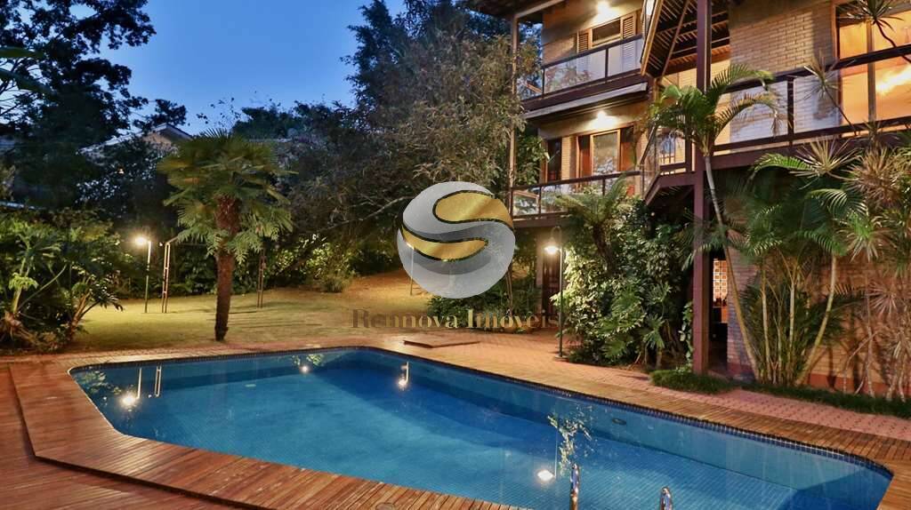 Casa de Condomínio à venda com 7 quartos, 628m² - Foto 3