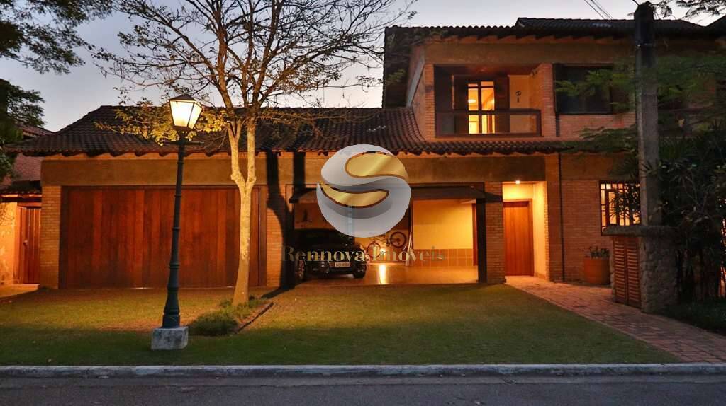 Casa de Condomínio à venda com 7 quartos, 628m² - Foto 4