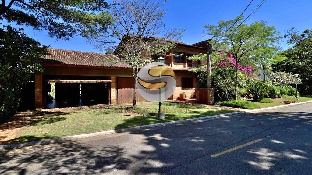 Casa de Condomínio à venda com 7 quartos, 628m² - Foto 5