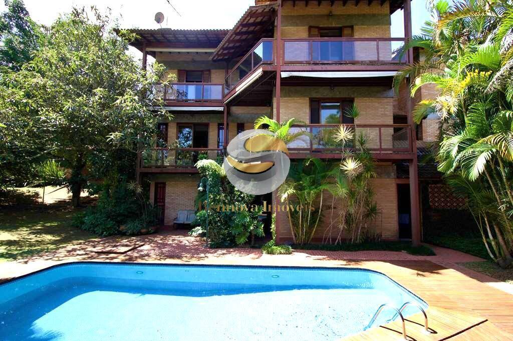 Casa de Condomínio à venda com 7 quartos, 628m² - Foto 17