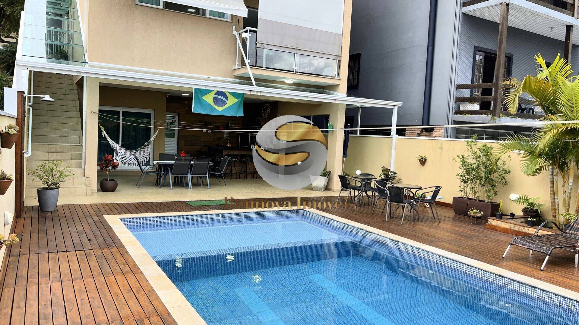 Casa de Condomínio, 4 quartos - Foto 34