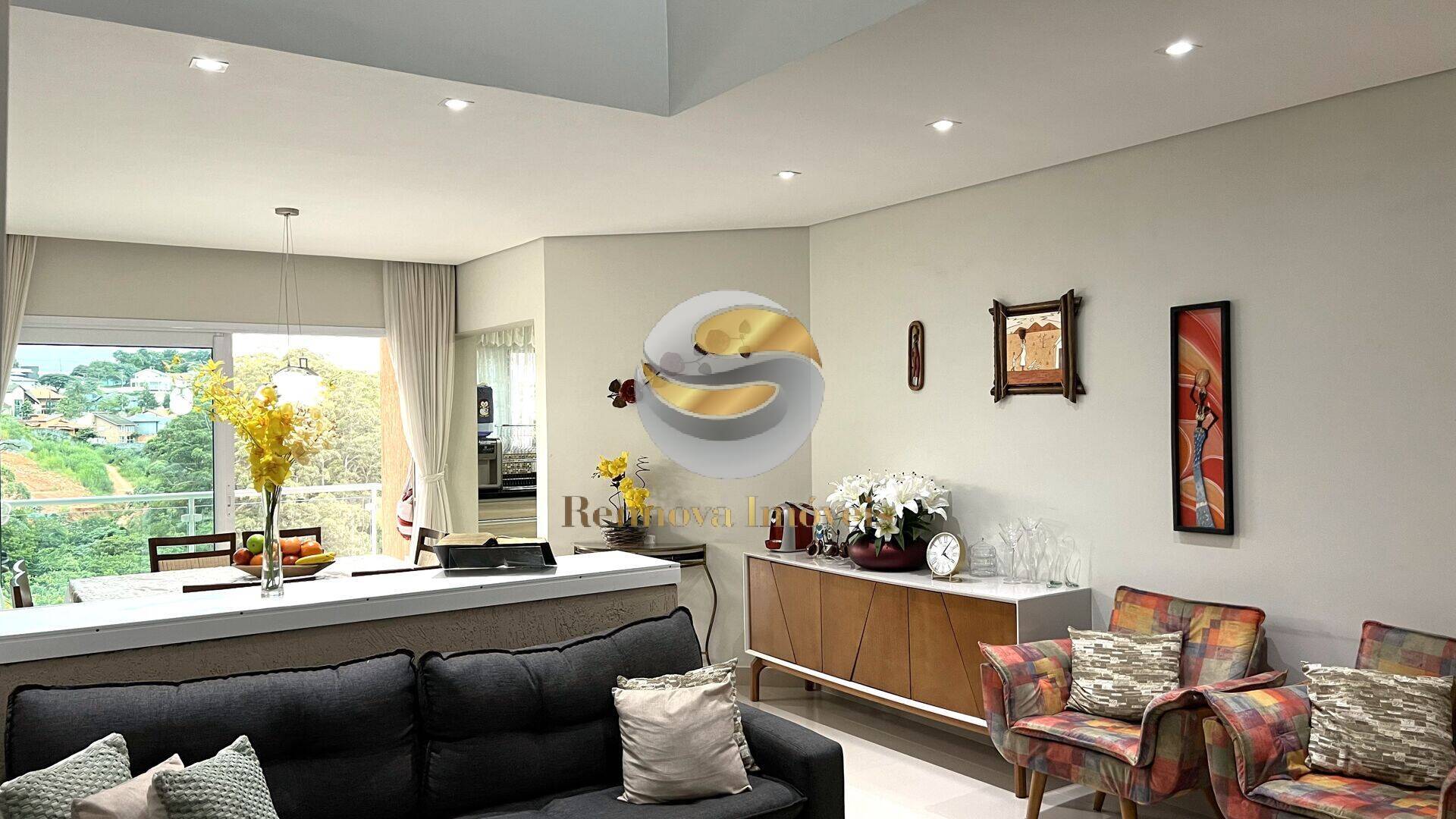 Casa de Condomínio, 4 quartos - Foto 4