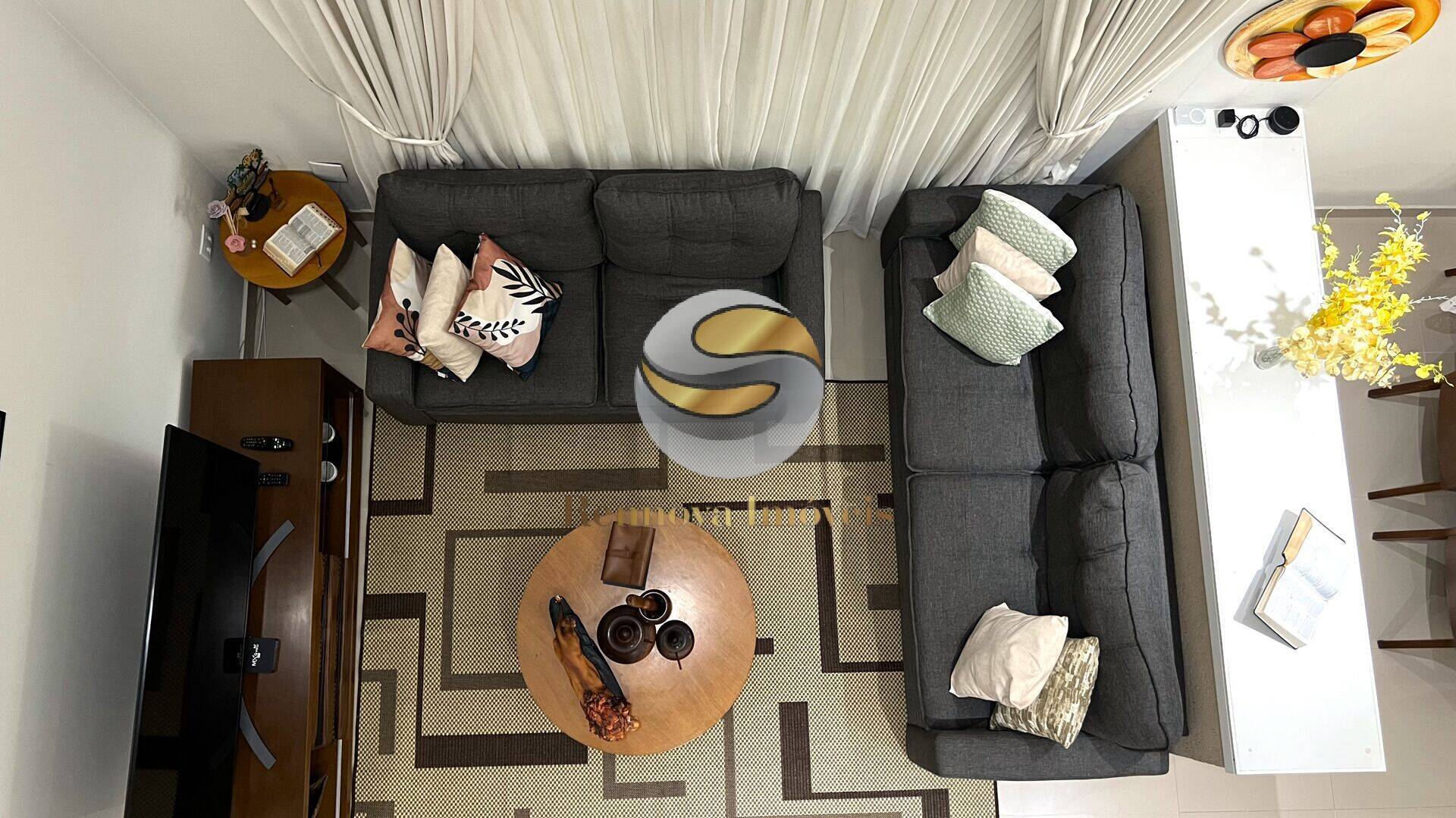 Casa de Condomínio, 4 quartos - Foto 8