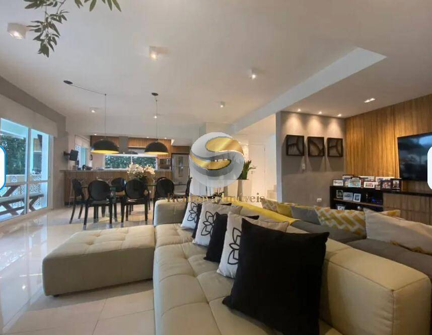 Casa de Condomínio à venda com 4 quartos, 255m² - Foto 3