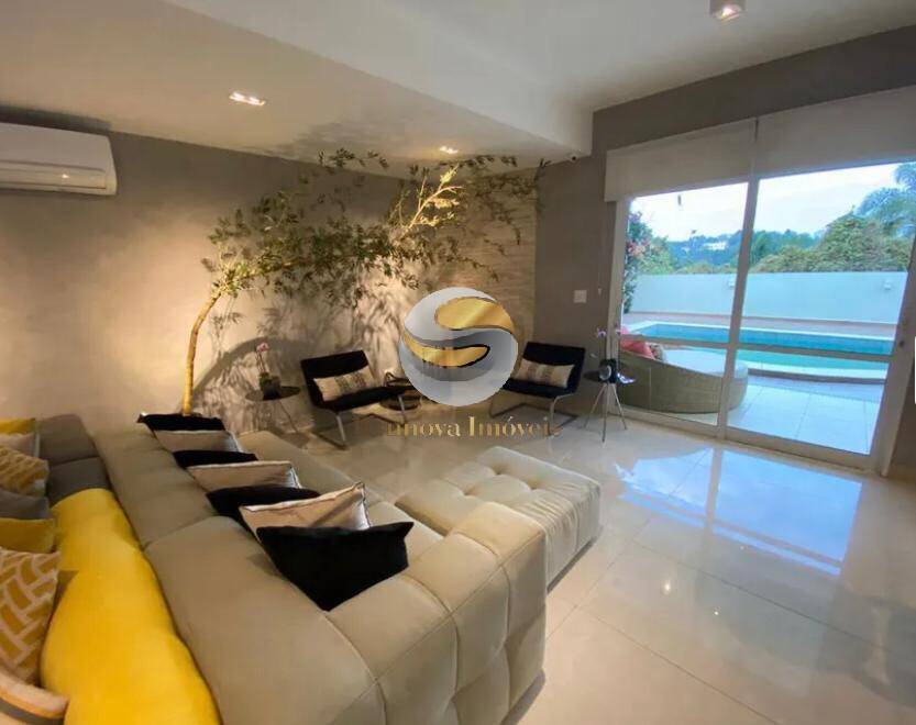 Casa de Condomínio à venda com 4 quartos, 255m² - Foto 4