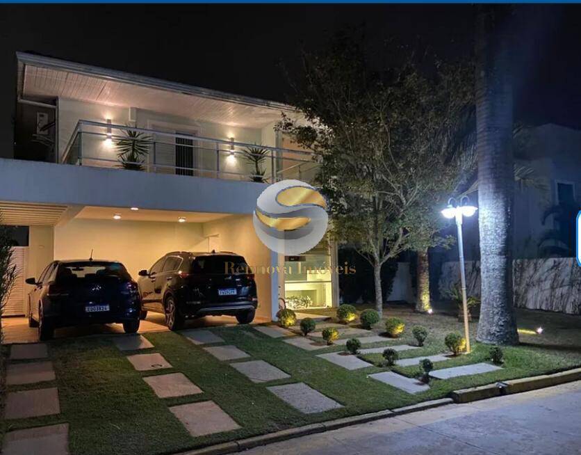 Casa de Condomínio à venda com 4 quartos, 255m² - Foto 2