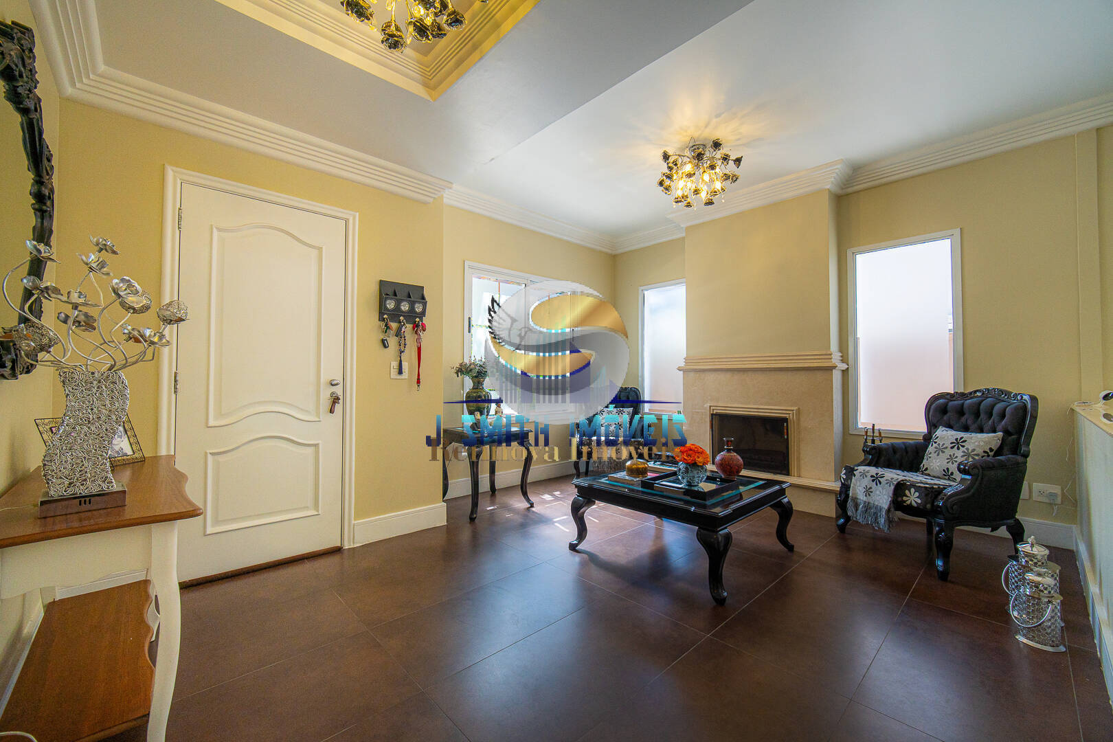 Casa de Condomínio, 4 quartos - Foto 4