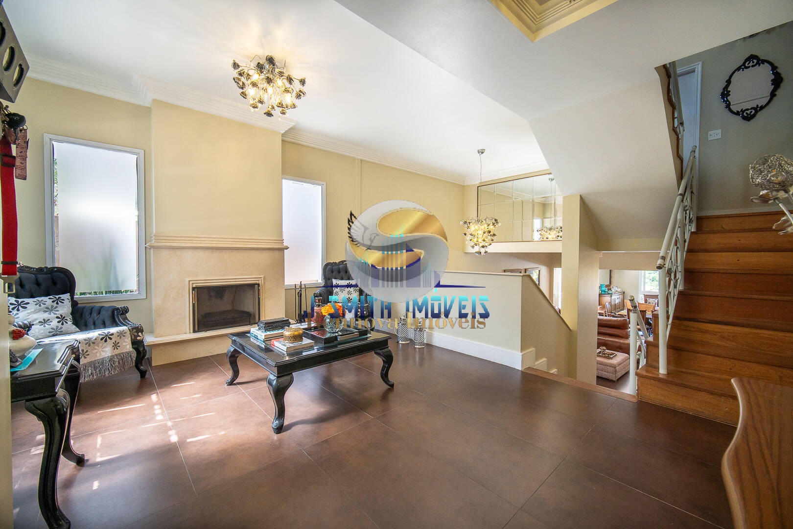 Casa de Condomínio, 4 quartos - Foto 6