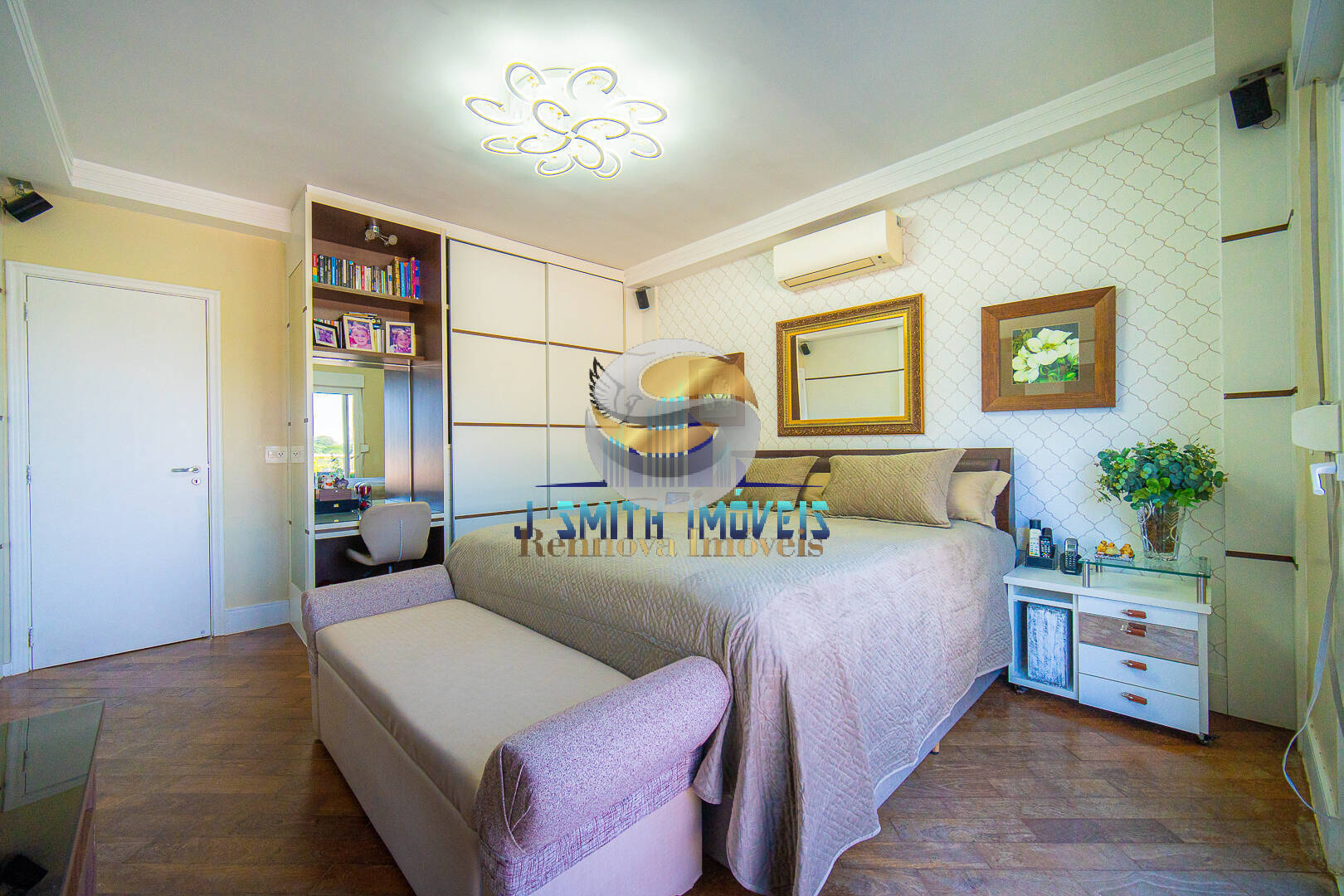 Casa de Condomínio, 4 quartos - Foto 47