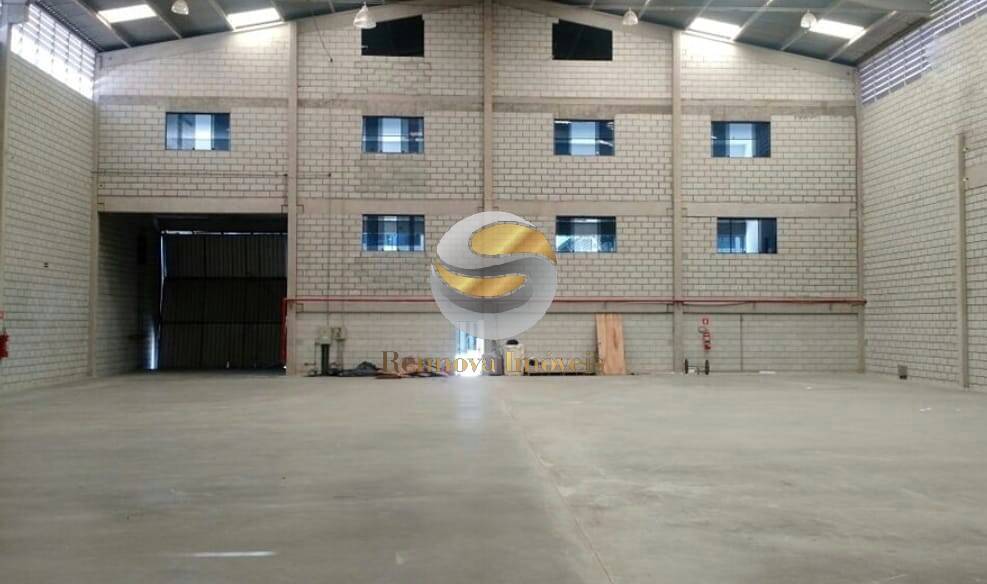 Depósito-Galpão, 1000 m² - Foto 4