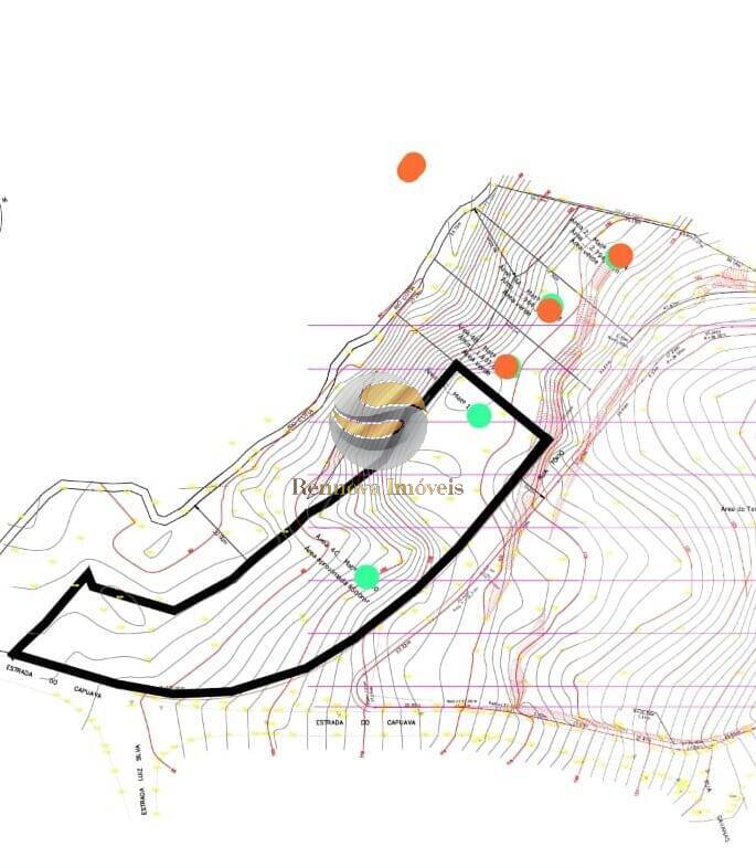 Terreno à venda, 8539m² - Foto 1