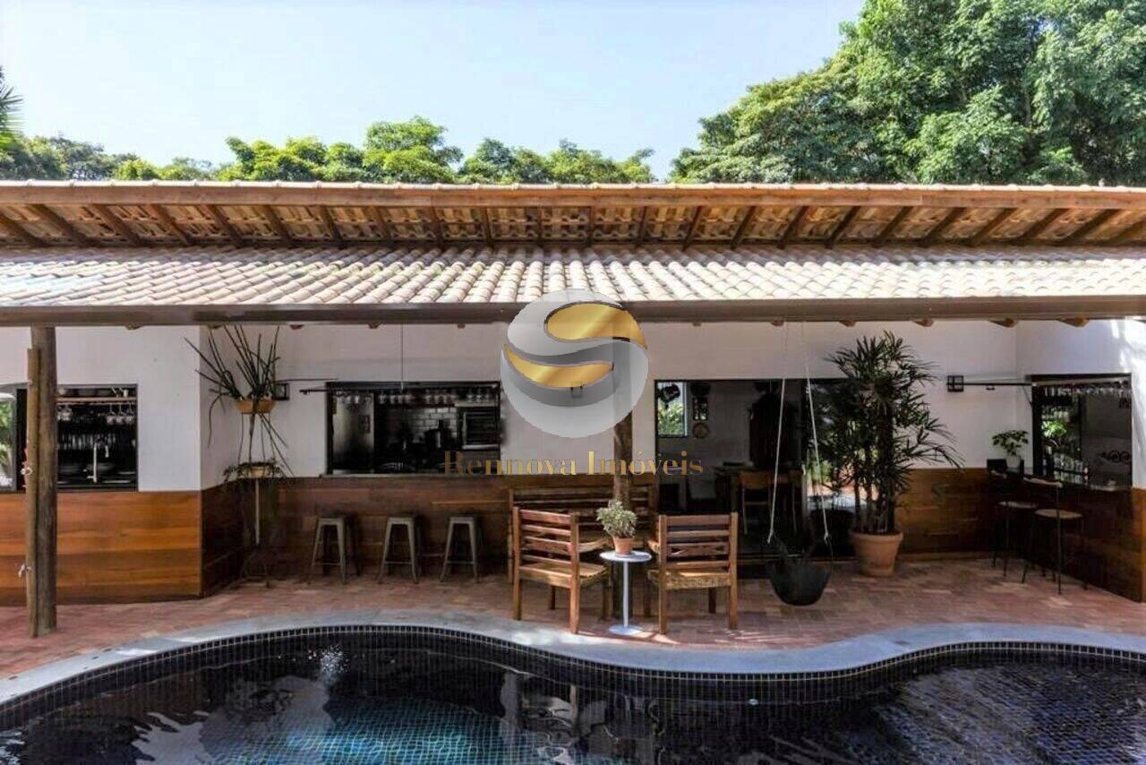 Casa de Condomínio à venda e aluguel com 3 quartos, 450m² - Foto 3