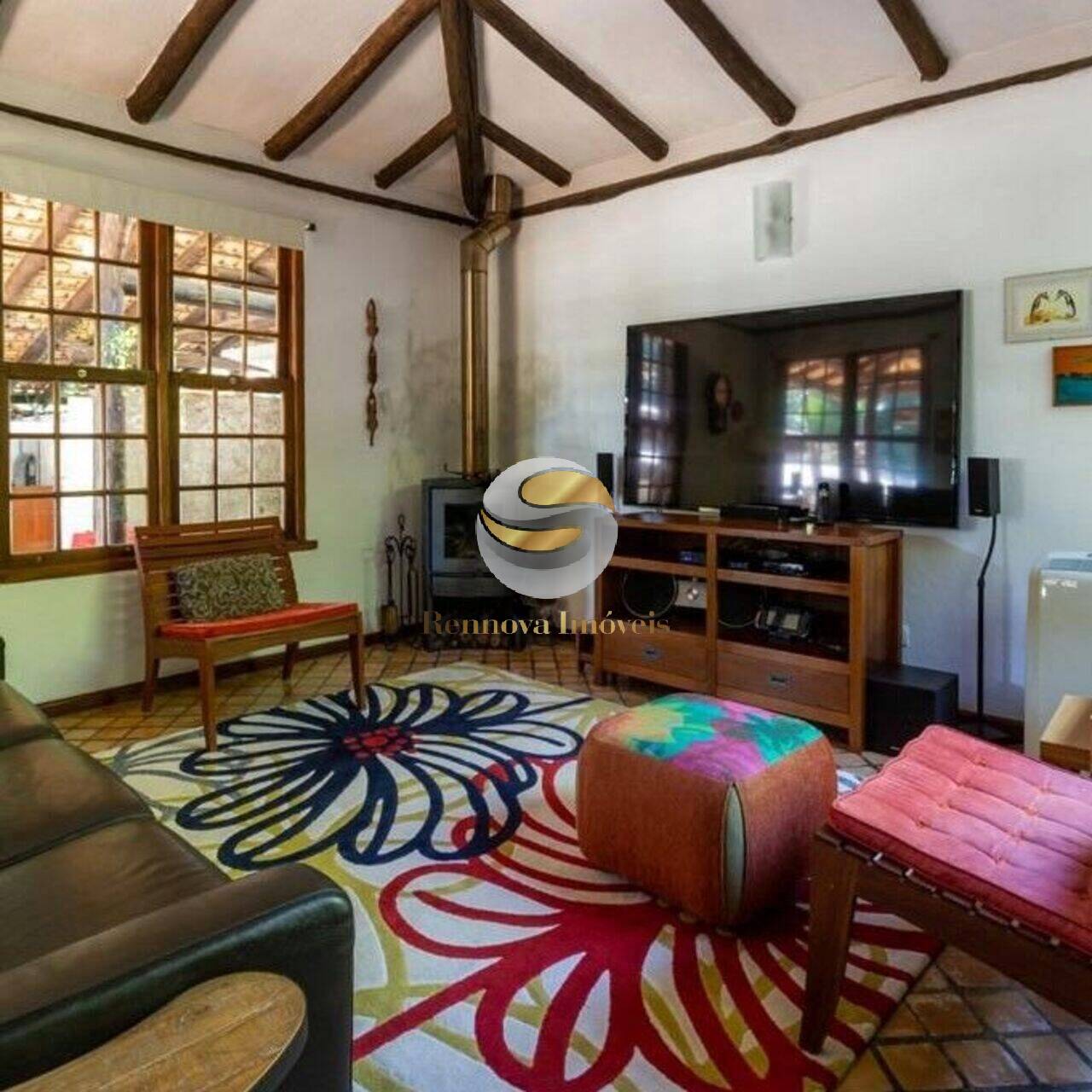 Casa de Condomínio à venda e aluguel com 3 quartos, 450m² - Foto 14